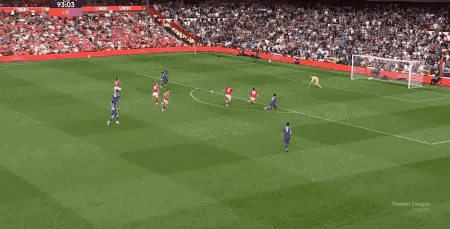 关于阿森纳客场惊险逆转，积分榜前进一步的信息